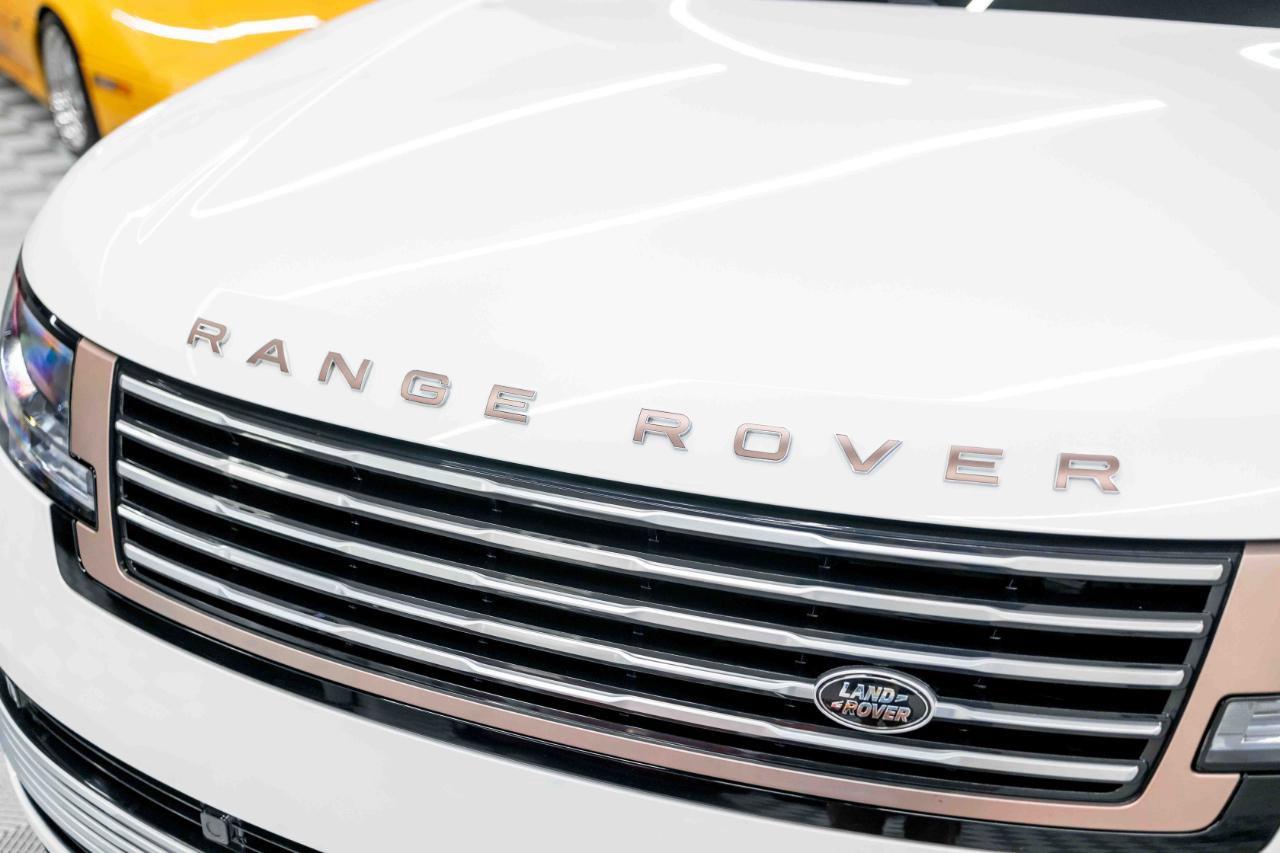 2024 Land Rover Range Rover SV