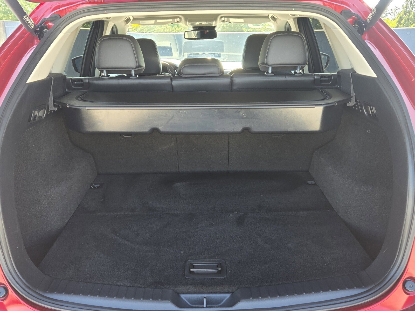 2023 MAZDA Cx-5 AWD 2.5 S w/ Premium Plus Pkg