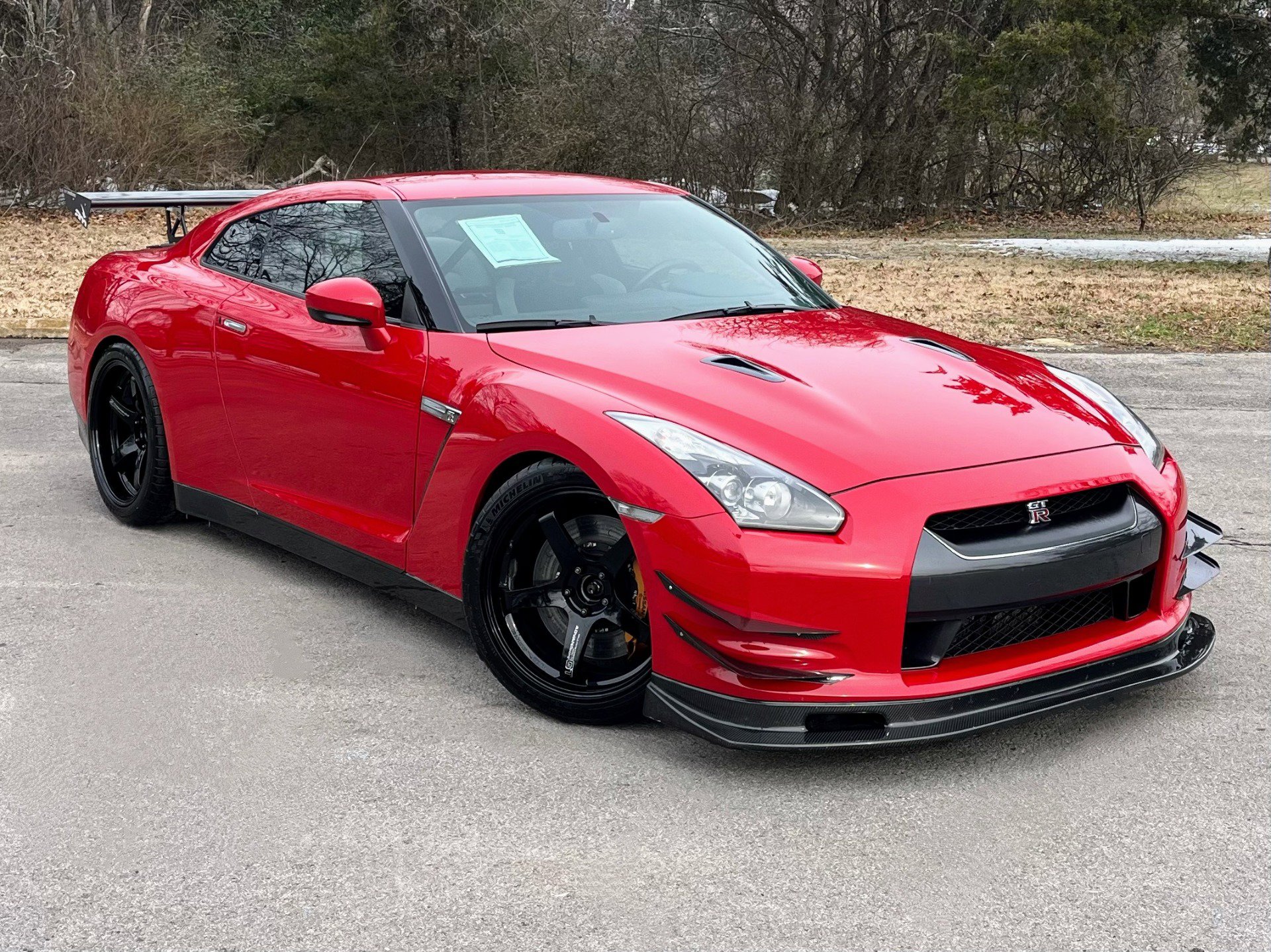 Used 2009 Nissan GT-R Premium
