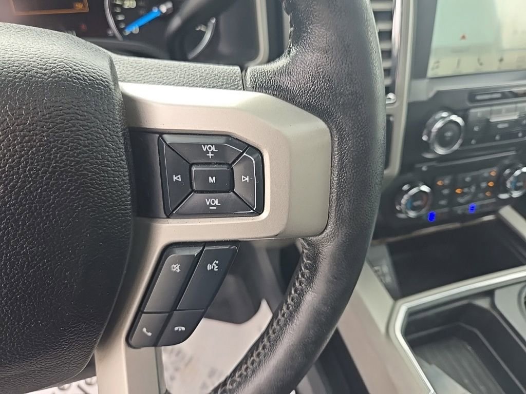 2017 Ford F250 Lariat