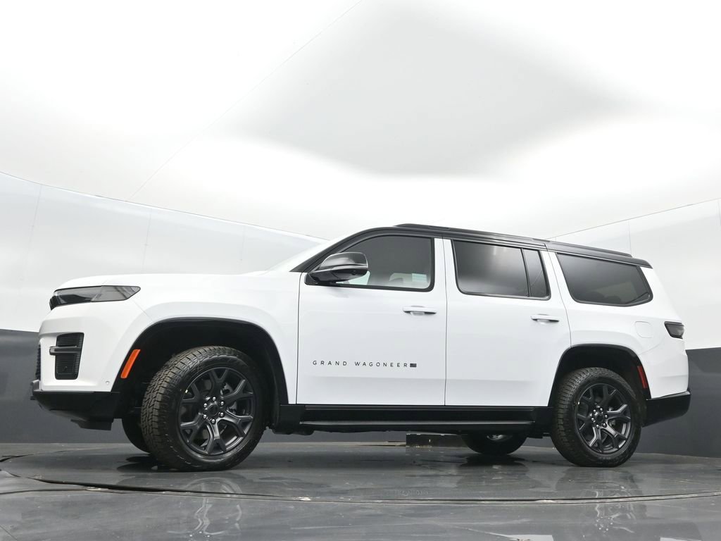 2026 Jeep Grand Wagoneer 4WD