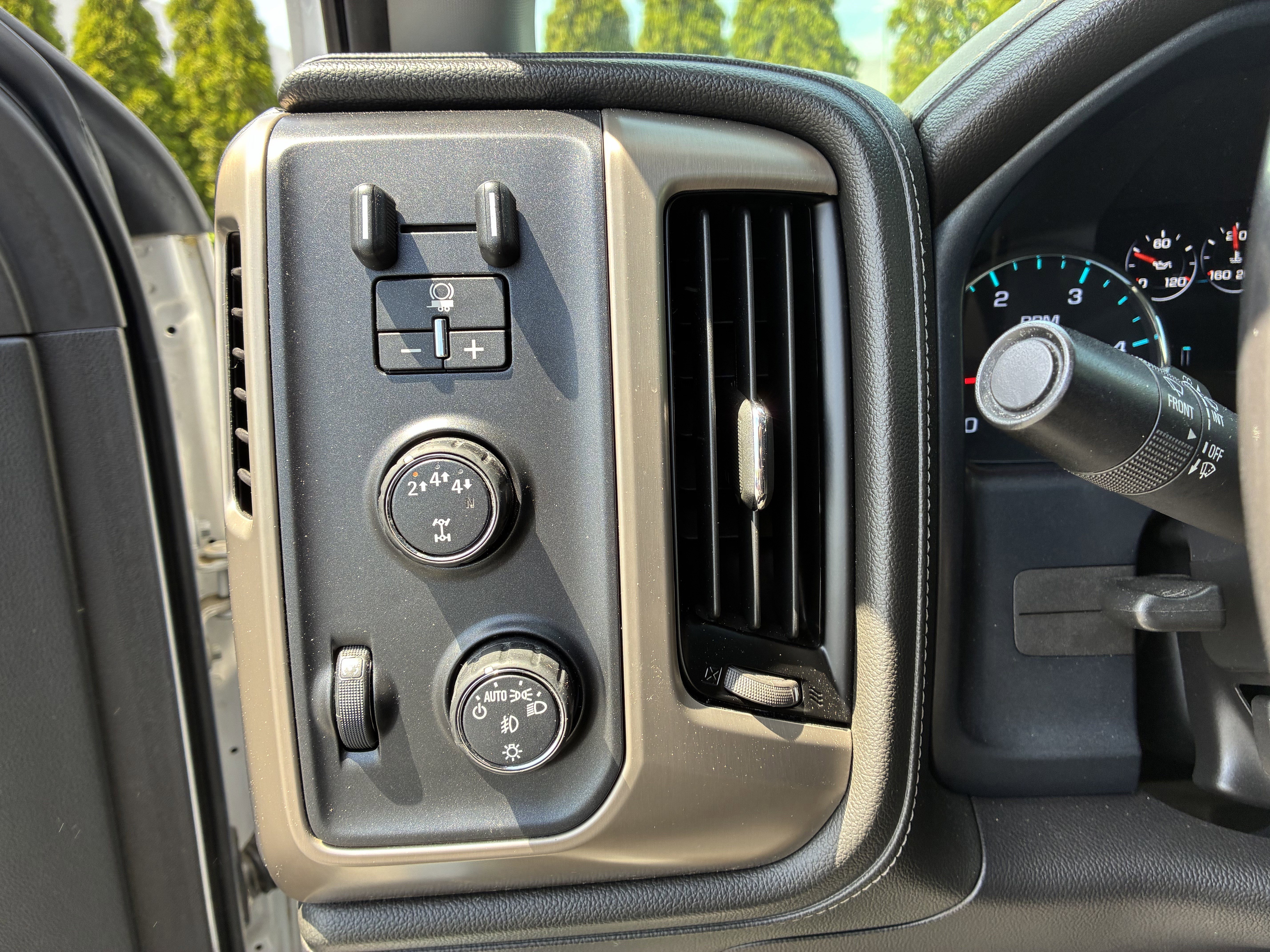 2018 GMC Sierra 2500 Denali