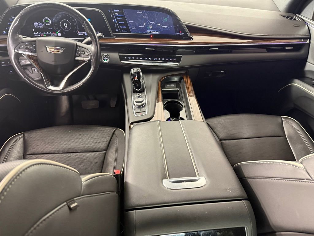 2022 Cadillac Escalade Premium Luxury