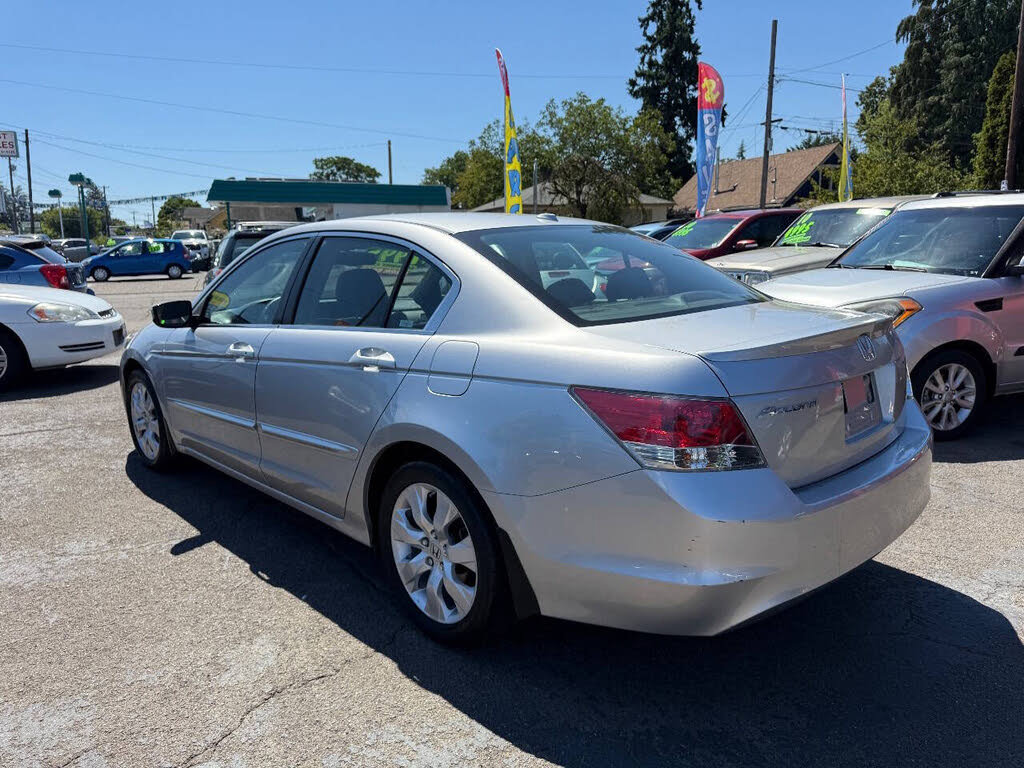 2008 Honda Accord EX-L