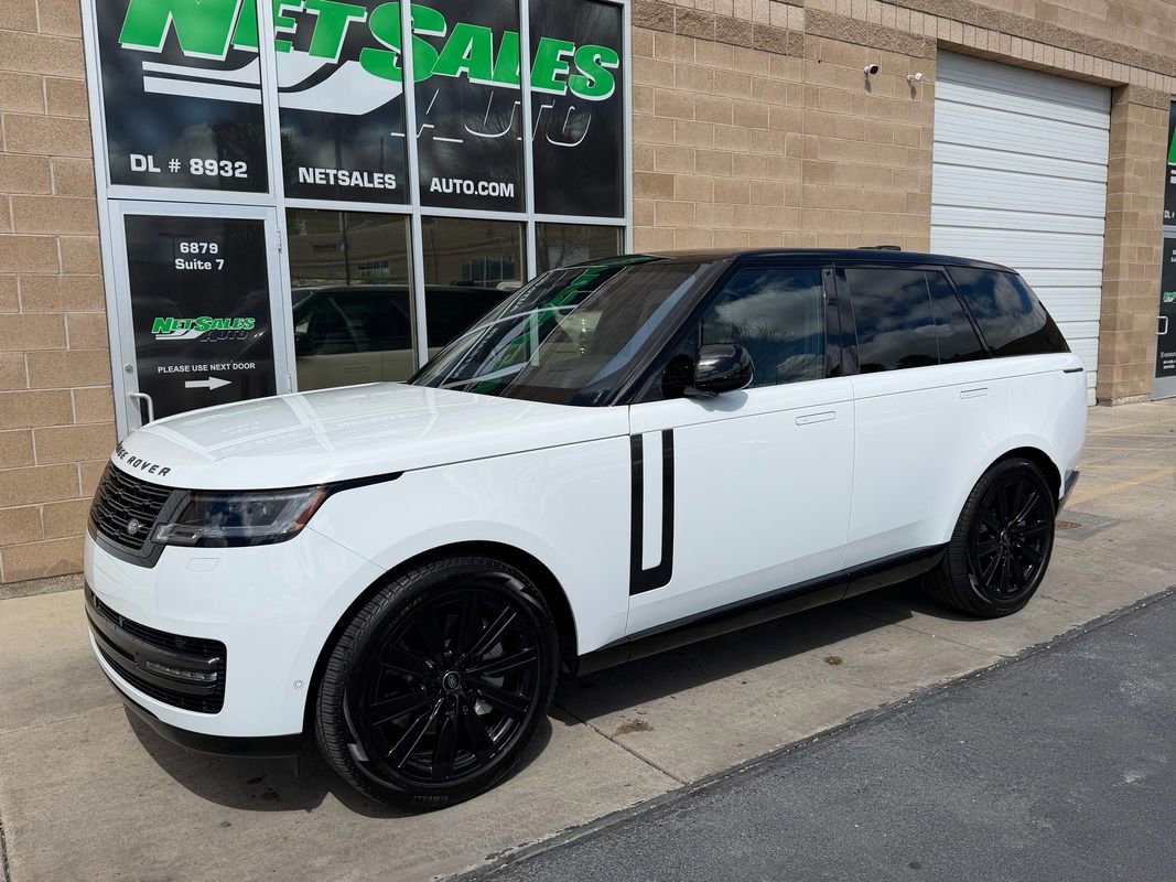 2023 Land Rover Range Rover SE