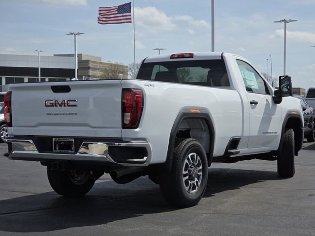 2025 GMC Sierra 3500 Pro