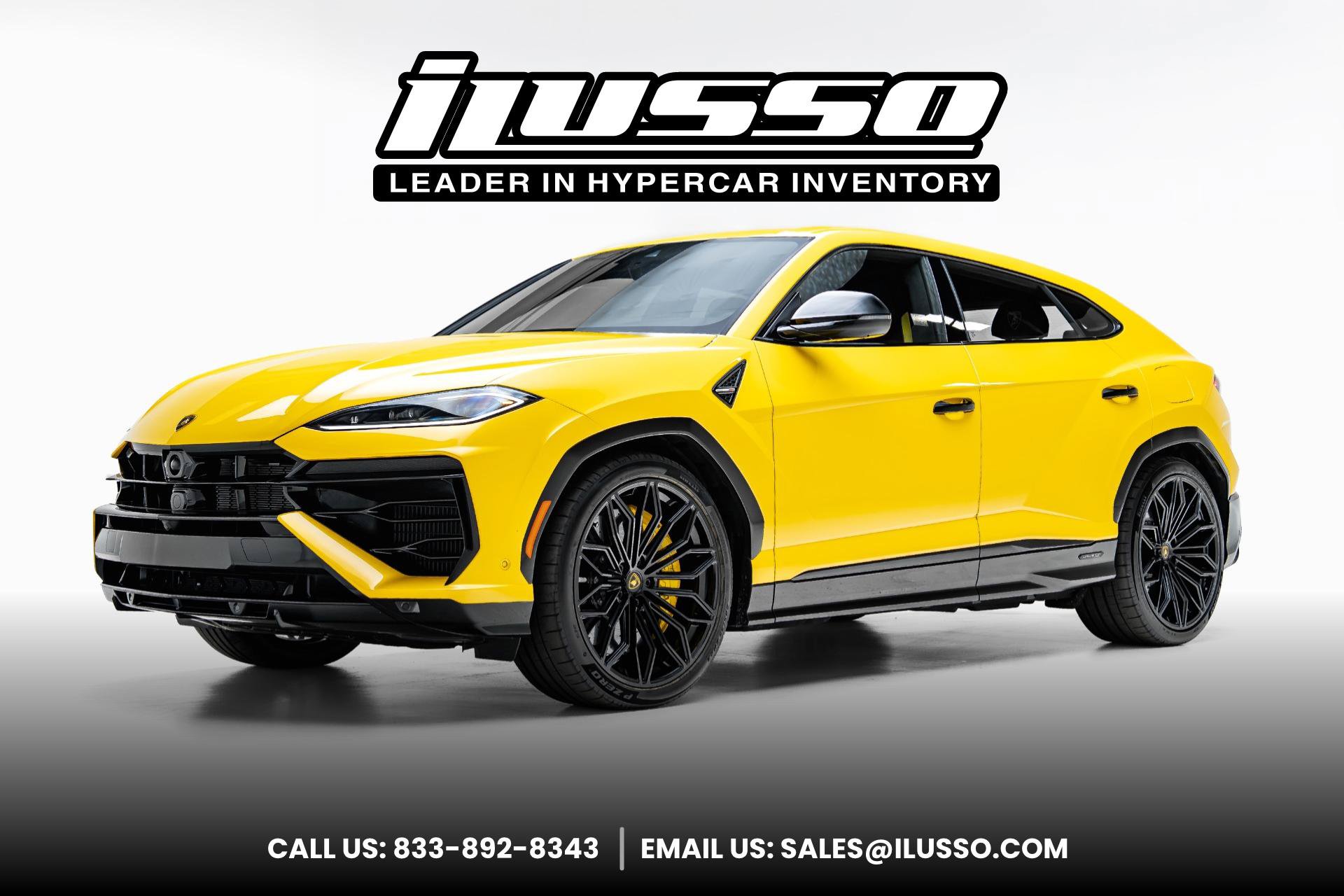 Used 2025 Lamborghini Urus SE
