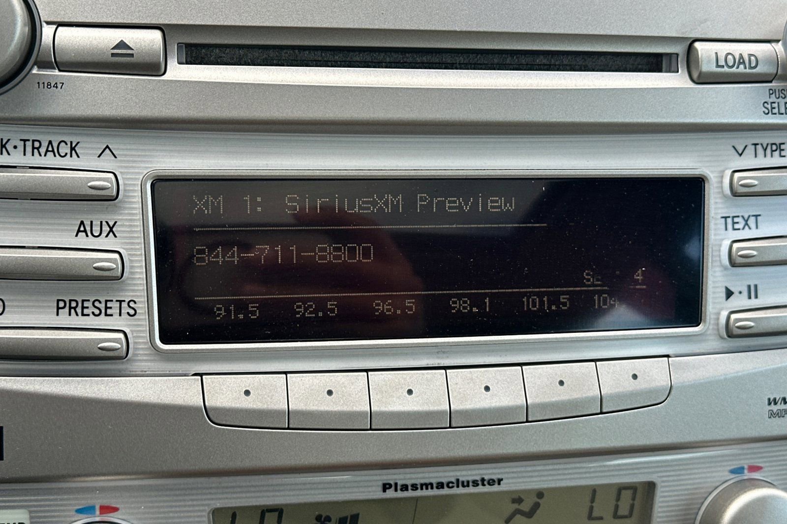 2011 Toyota Camry XLE