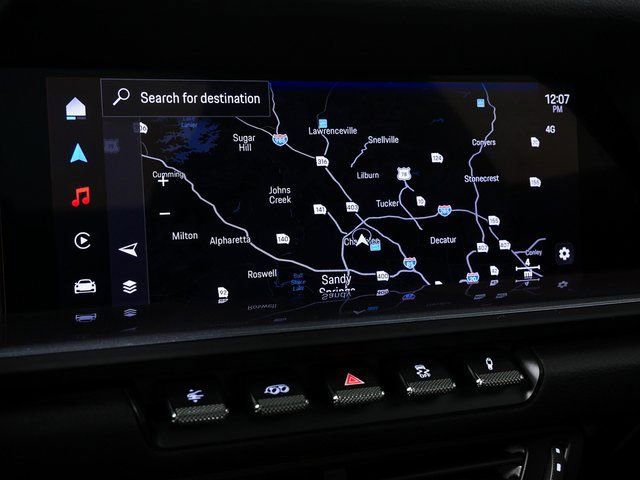 2025 Porsche 911 Carrera T