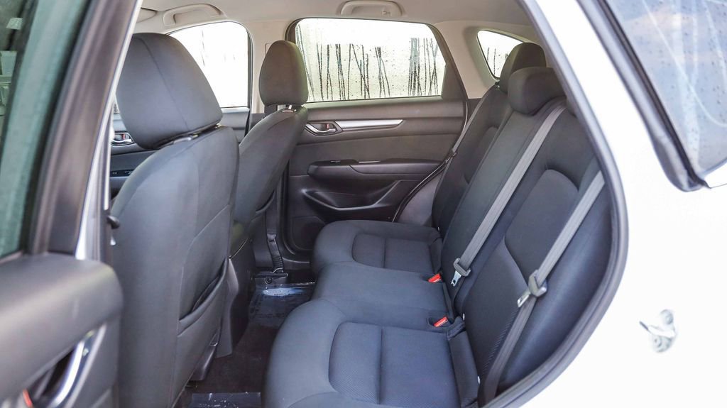 2018 MAZDA CX-5 Sport