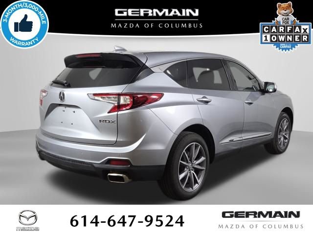 2022 Acura RDX w/ Technology Package