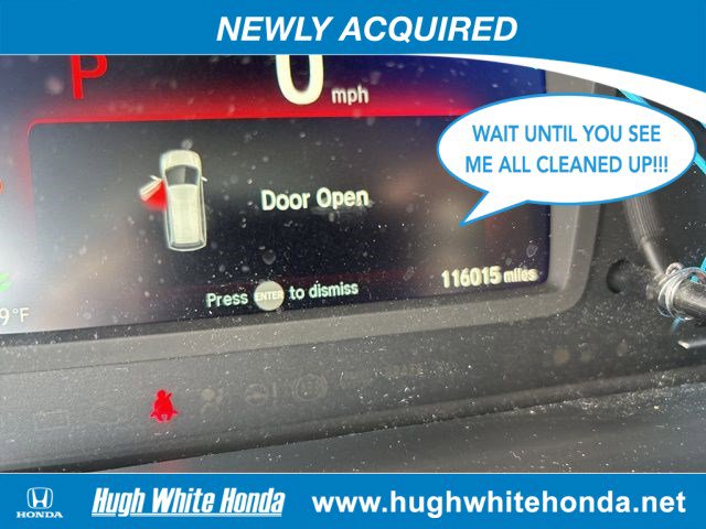 2020 Honda Odyssey EX-L