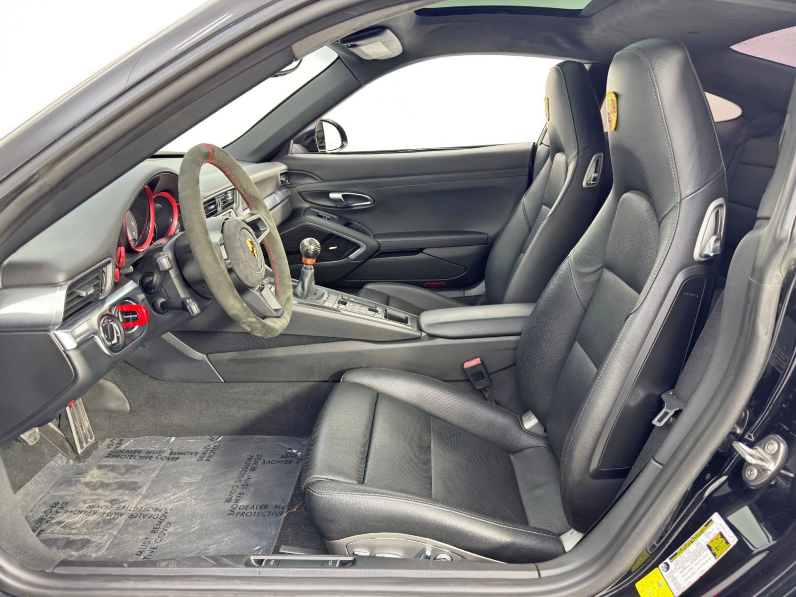 2015 Porsche 911 Carrera 4S