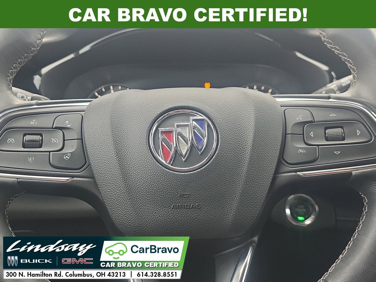 2022 Buick Envision Preferred