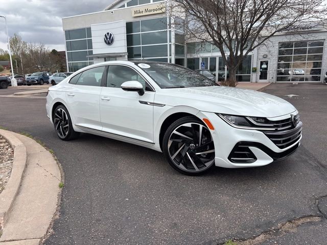 Certified 2023 Volkswagen Arteon SEL Premium