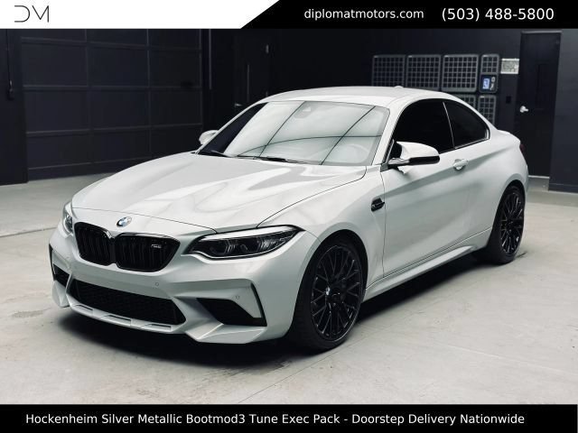 Used 2020 BMW M2 Competition w/ Executive Package