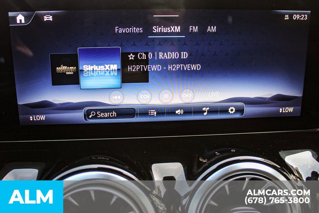 2025 Mercedes-Benz GLA 250