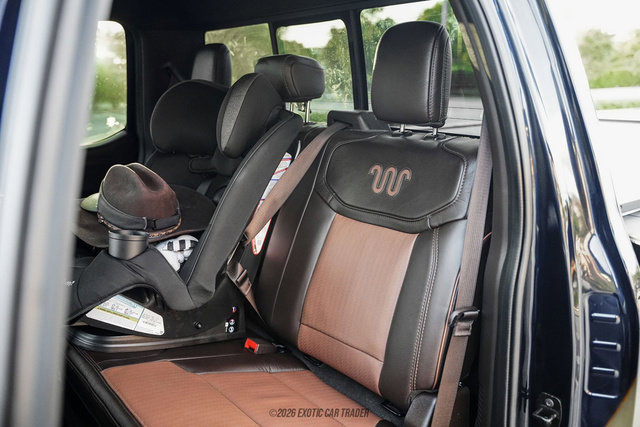 2024 Ford F450 King Ranch