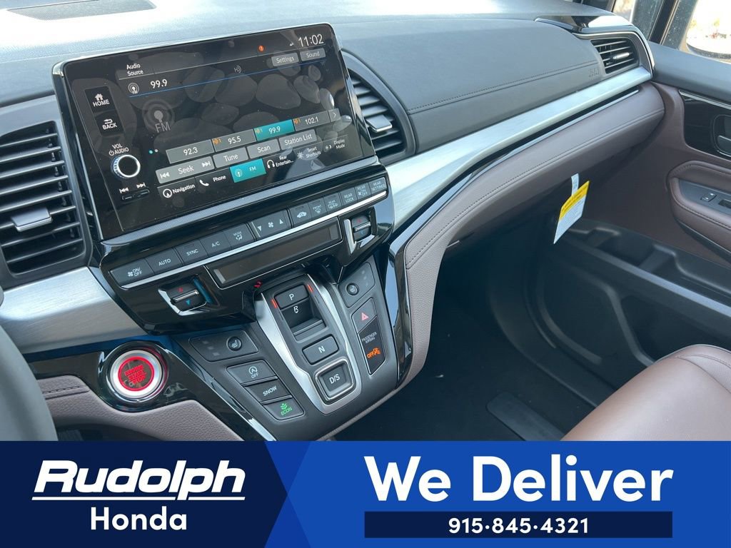 2026 Honda Odyssey Touring