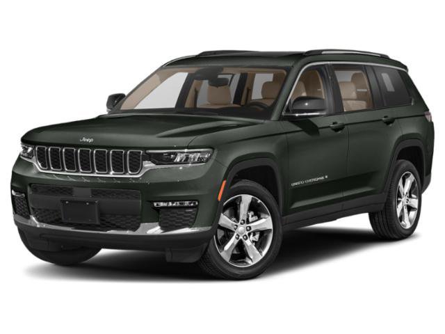 Used 2021 Jeep Grand Cherokee L Limited