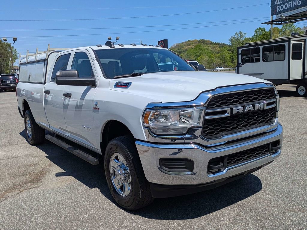 2022 RAM 3500 Tradesman