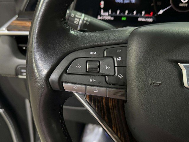 2021 Cadillac Escalade Luxury