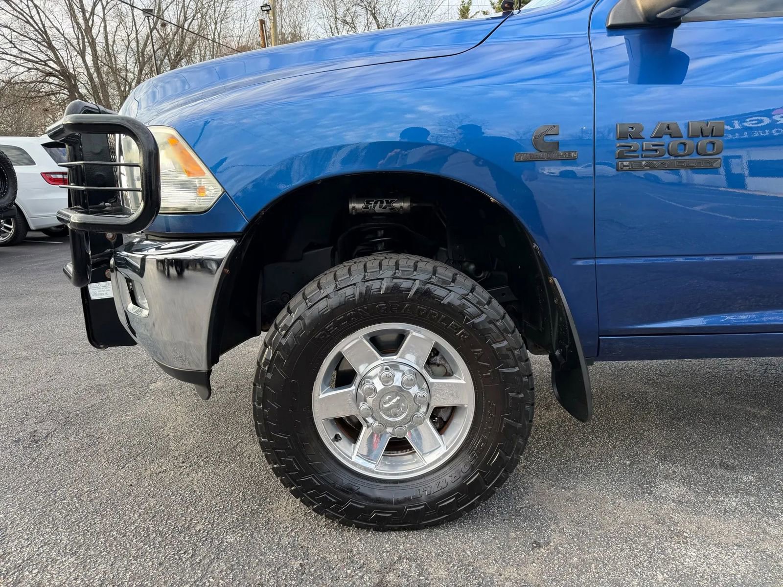 2010 Dodge Ram 2500 Truck SLT