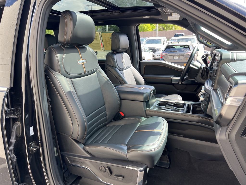 2024 Ford F350 Platinum