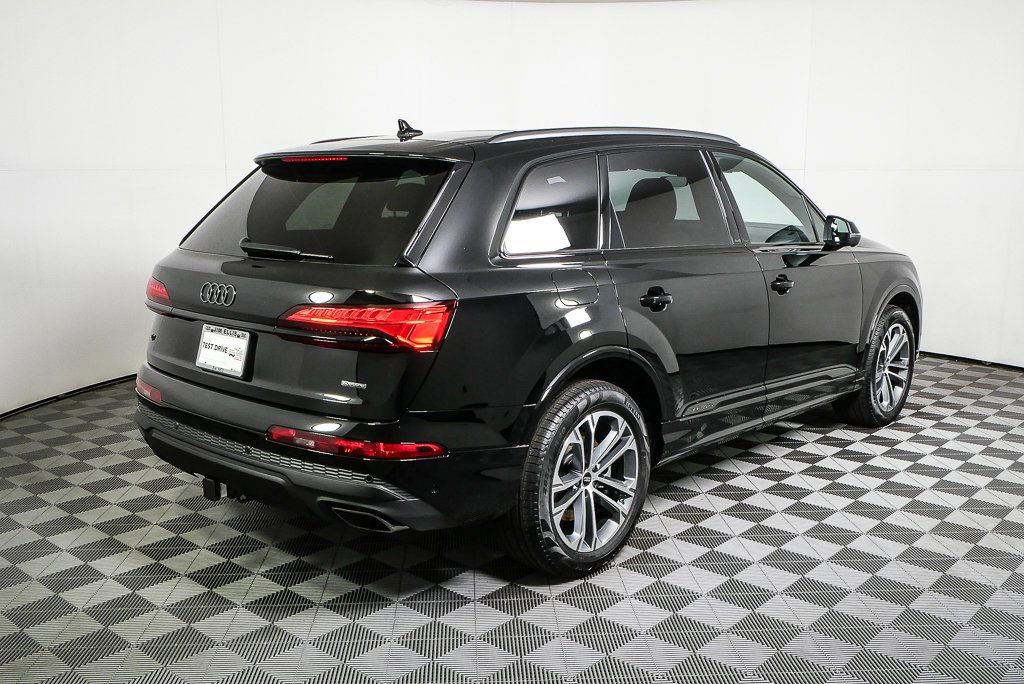 2026 Audi Q7 2.0T Premium