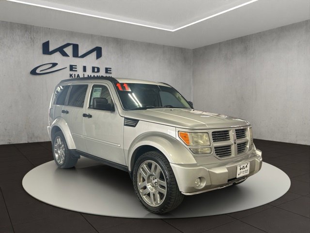 Used 2011 Dodge Nitro Heat w/ Popular Equipment Group