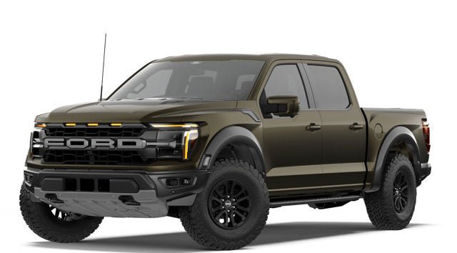New 2026 Ford F150 Raptor