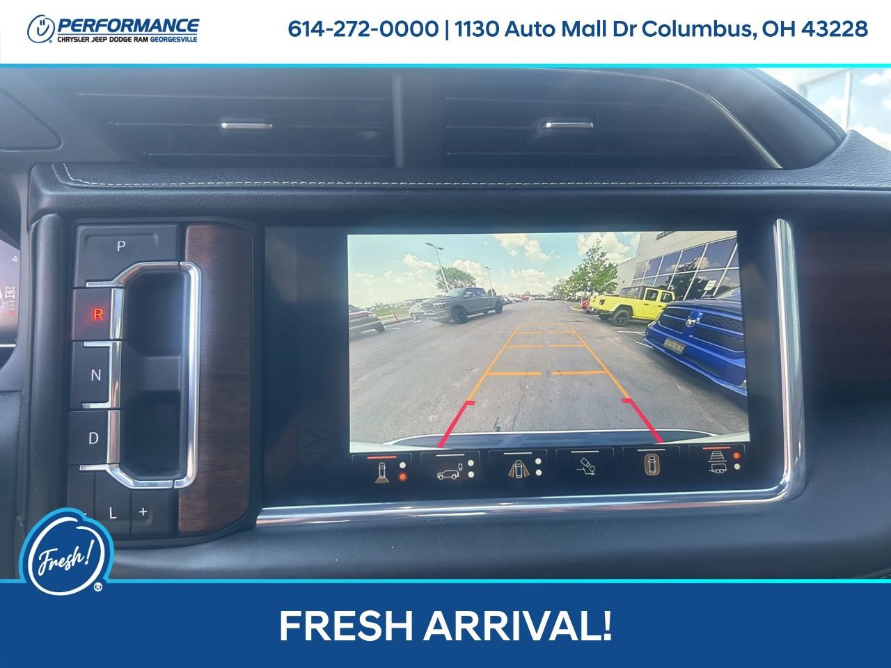 2023 GMC Yukon Denali Ultimate