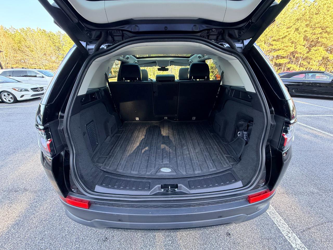 2020 Land Rover Discovery Sport SE