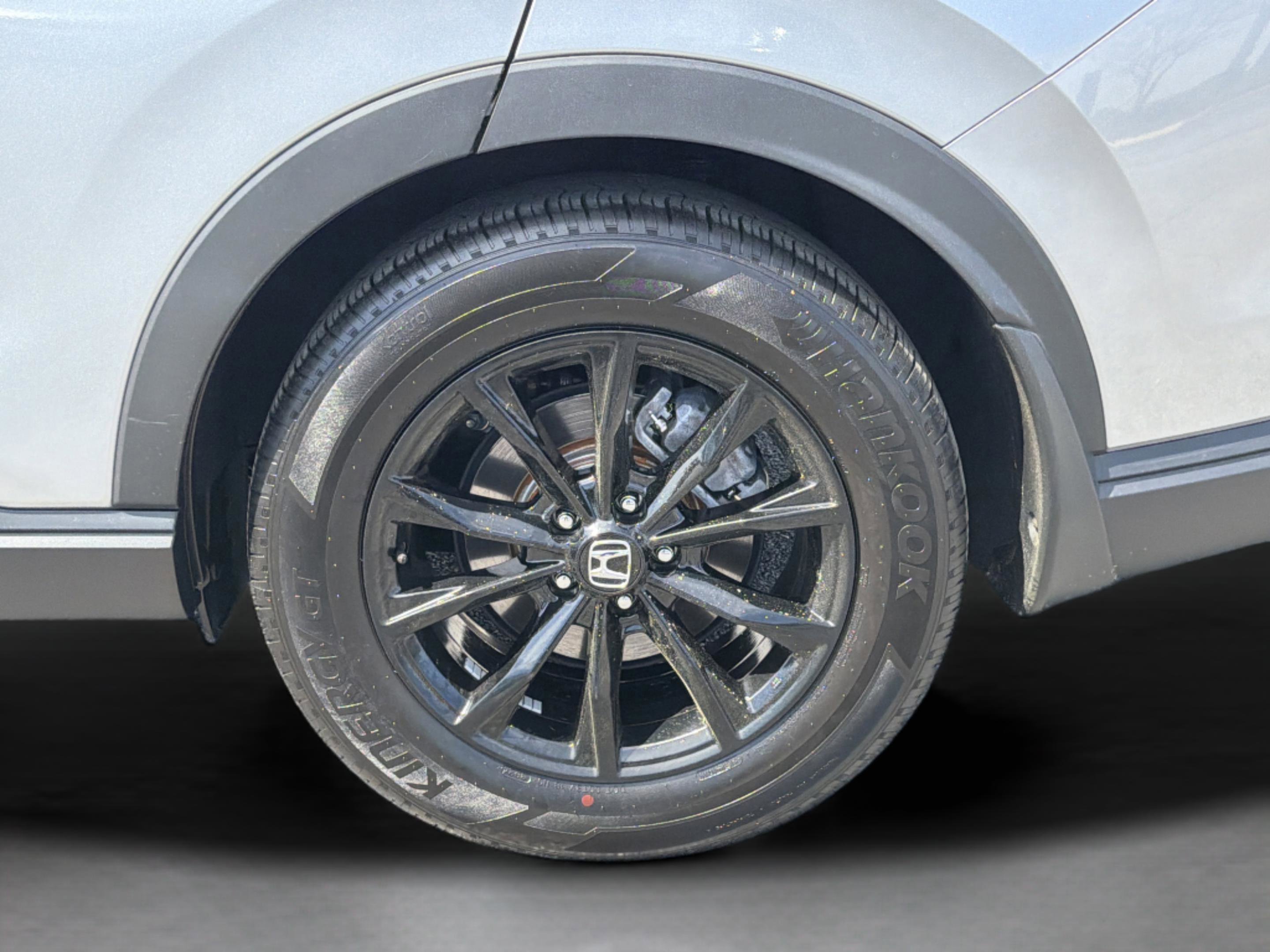 2025 Honda Cr-V Sport-L