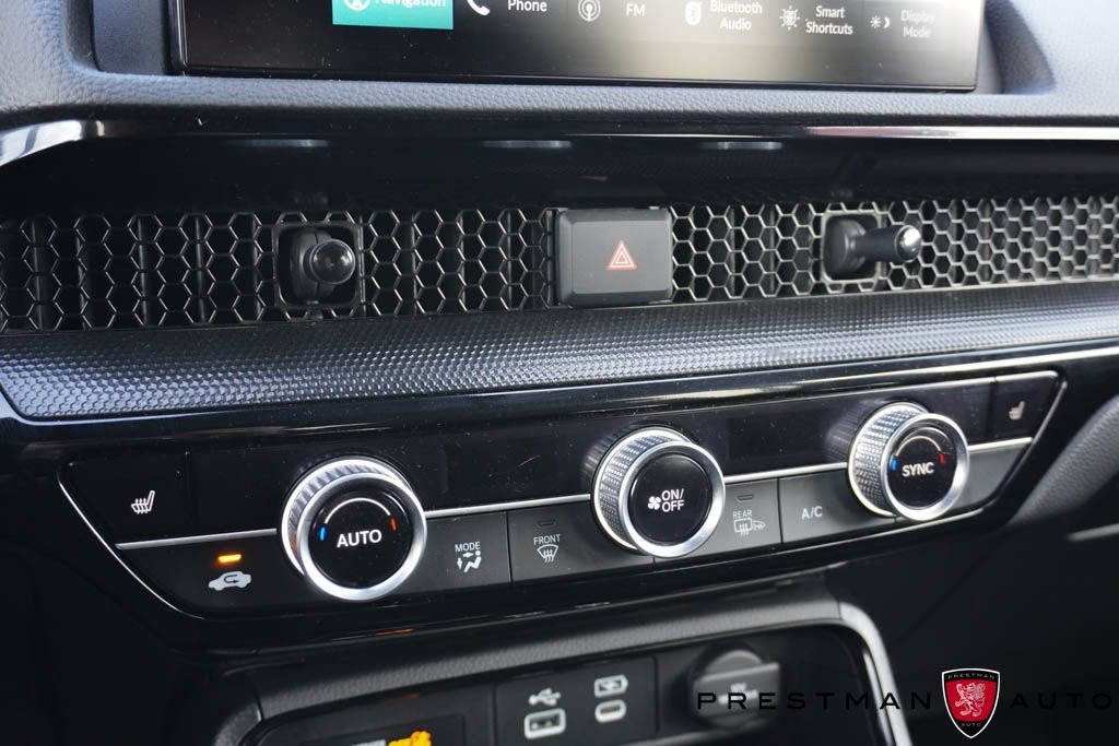 2025 Honda CR-V Sport Touring