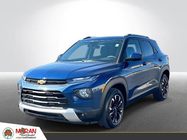 Used 2023 Chevrolet TrailBlazer LT w/ Convenience Package
