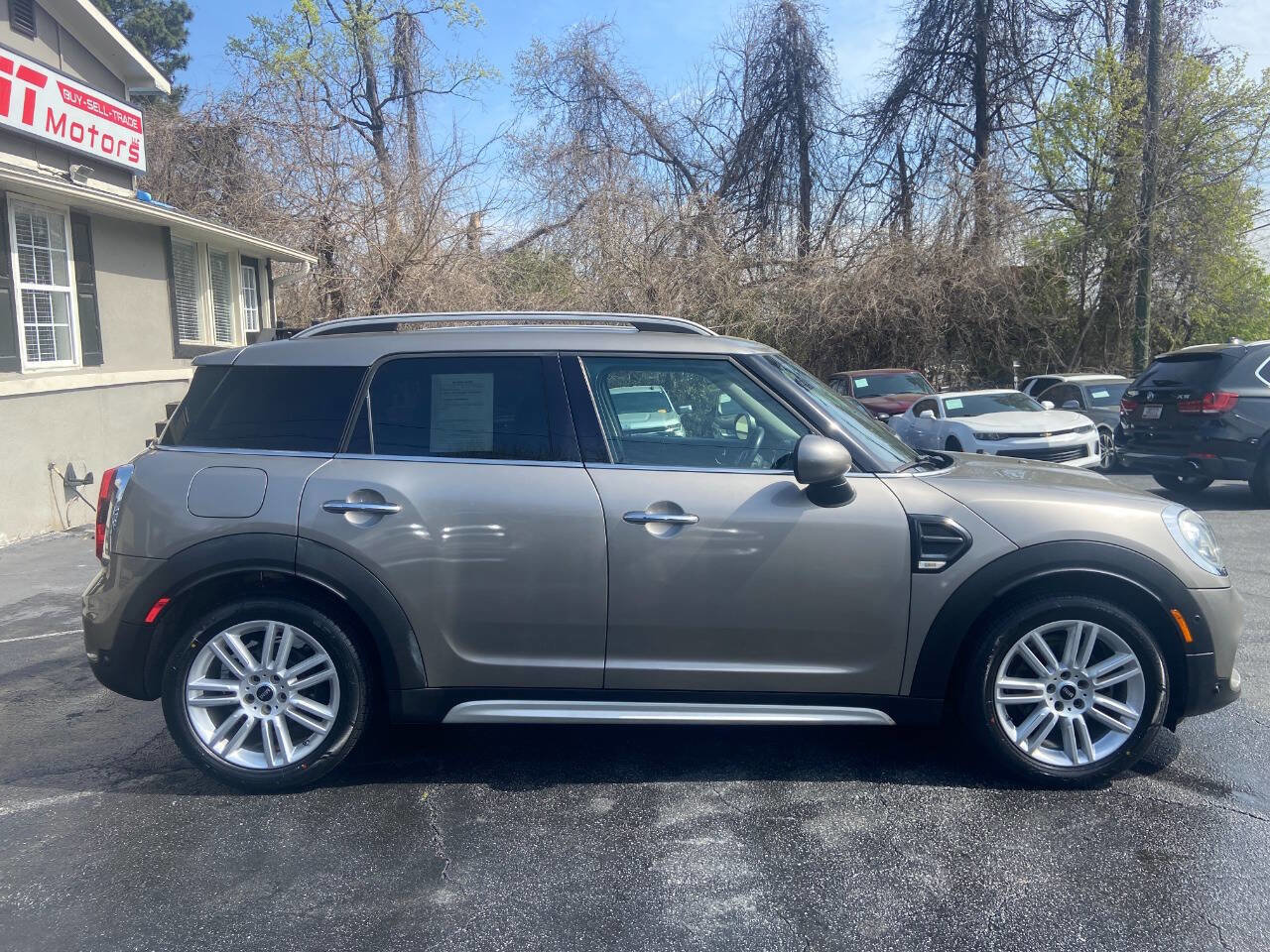 2018 MINI Cooper Countryman Cooper 4dr Crossover