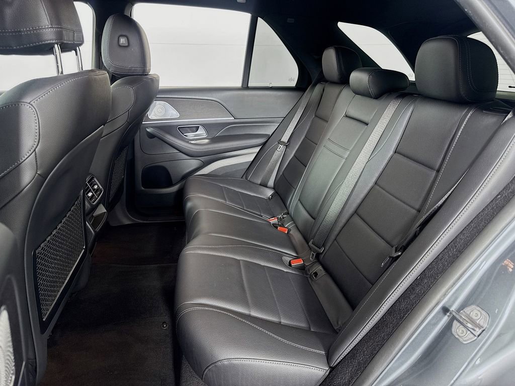 2021 Mercedes-Benz GLE 350