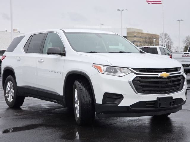 2019 Chevrolet Traverse LS
