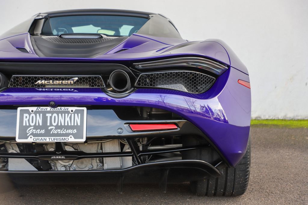 Used 2021 McLaren 720S Performance photo 27
