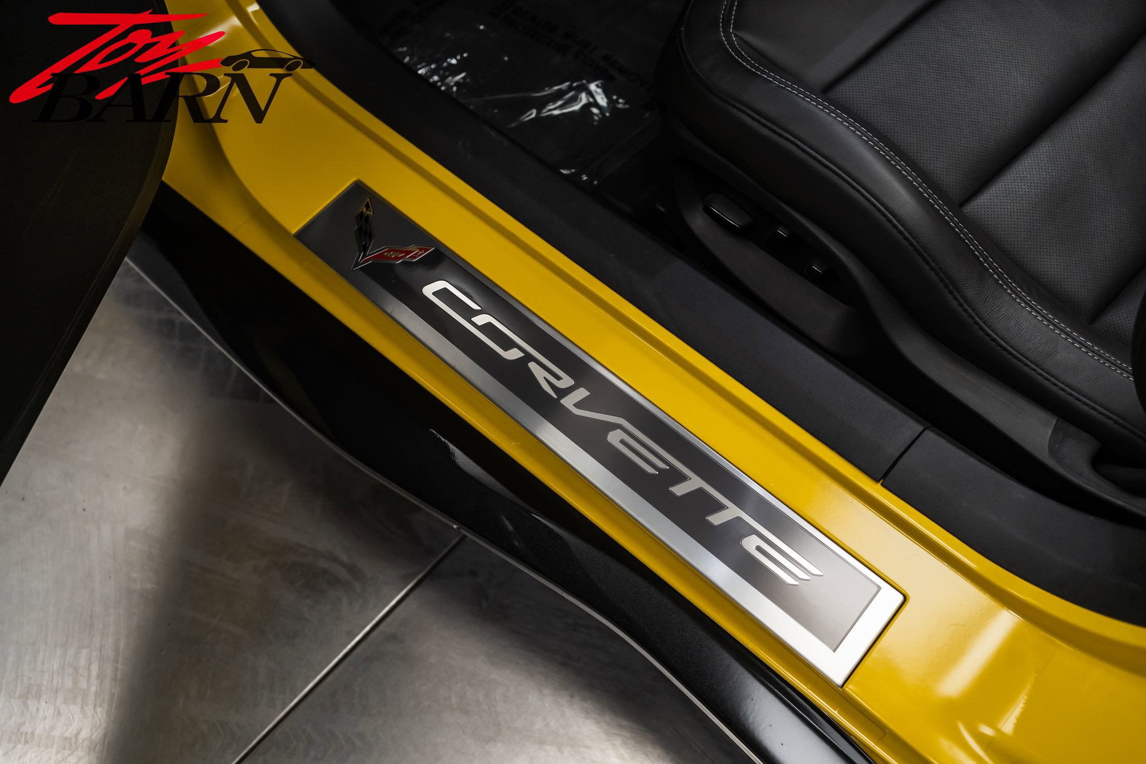 2015 Chevrolet Corvette Z06
