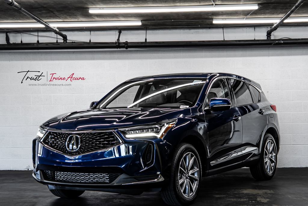 Certified 2023 Acura RDX FWD w/ Technology Package