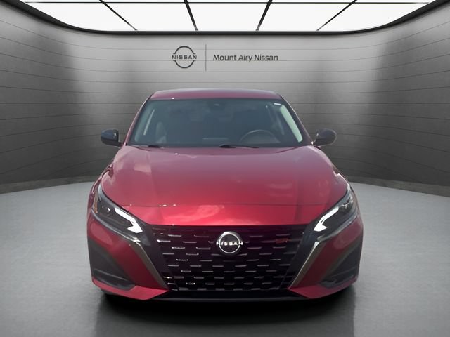 Certified 2024 Nissan Altima 2.5 SR