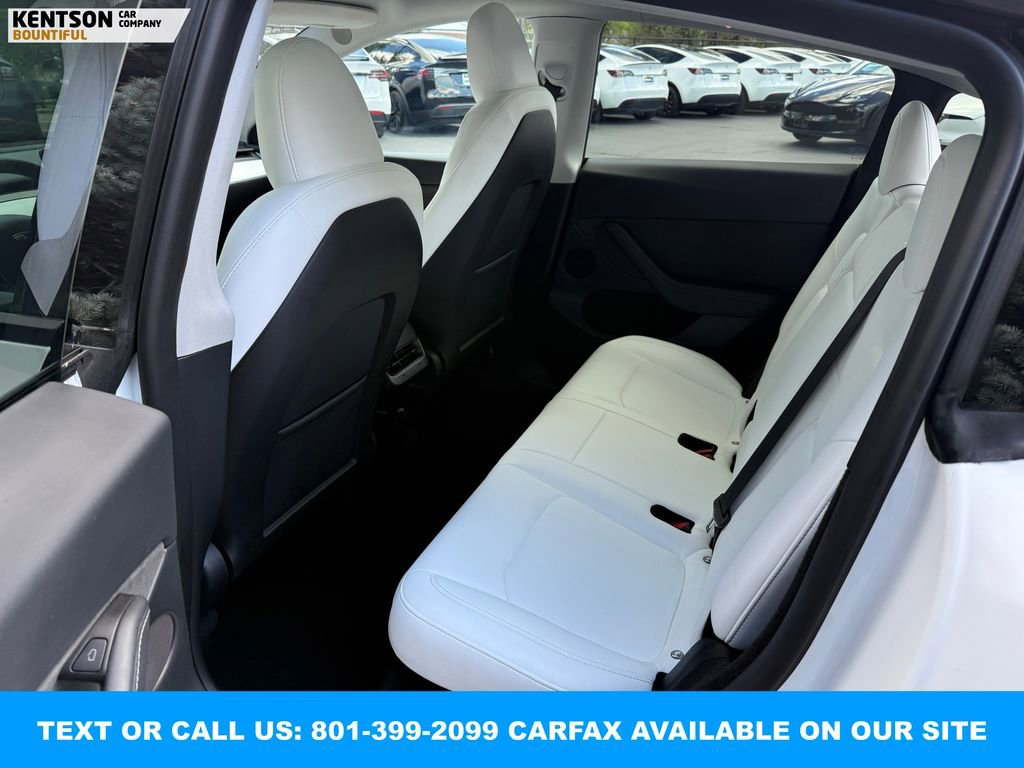 2024 Tesla Model Y Performance