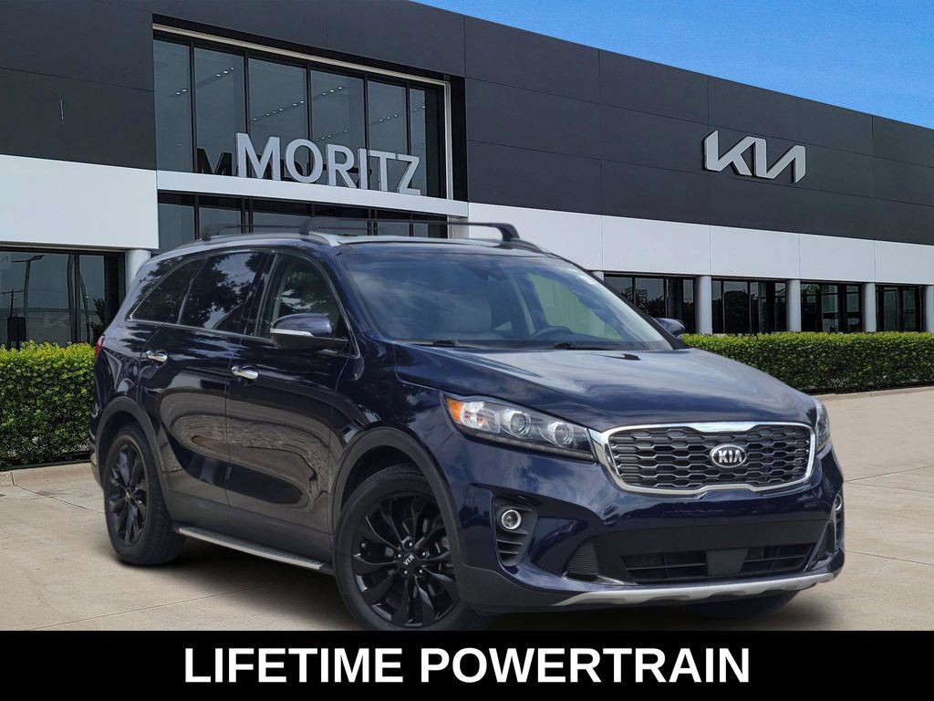 Used 2020 Kia Sorento EX