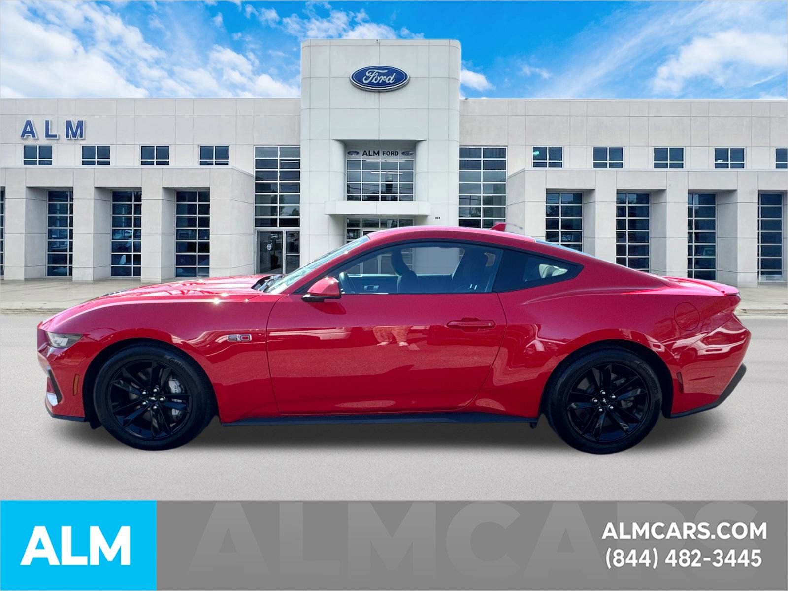 2025 Ford Mustang GT