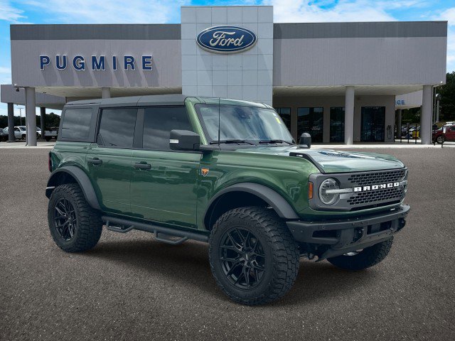 Used 2022 Ford Bronco Badlands w/ Sasquatch Package
