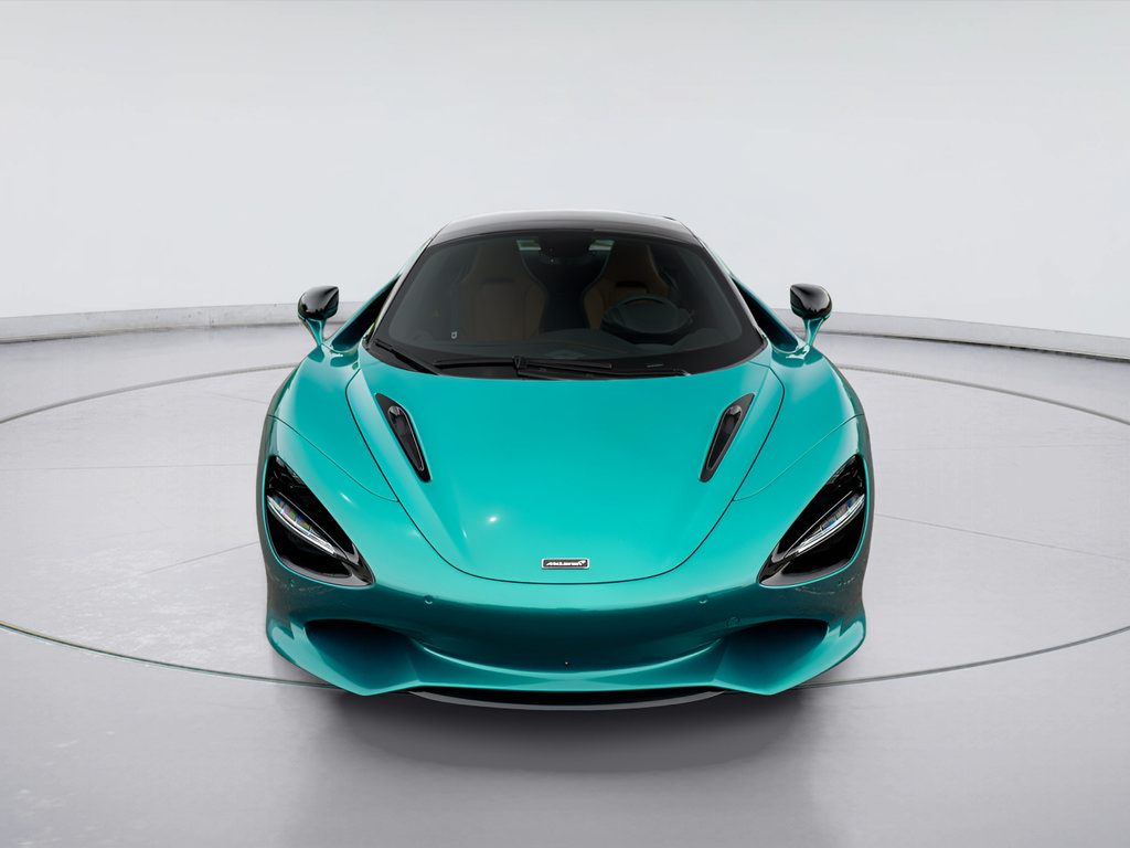 New 2027 McLaren 750S Spider photo 30
