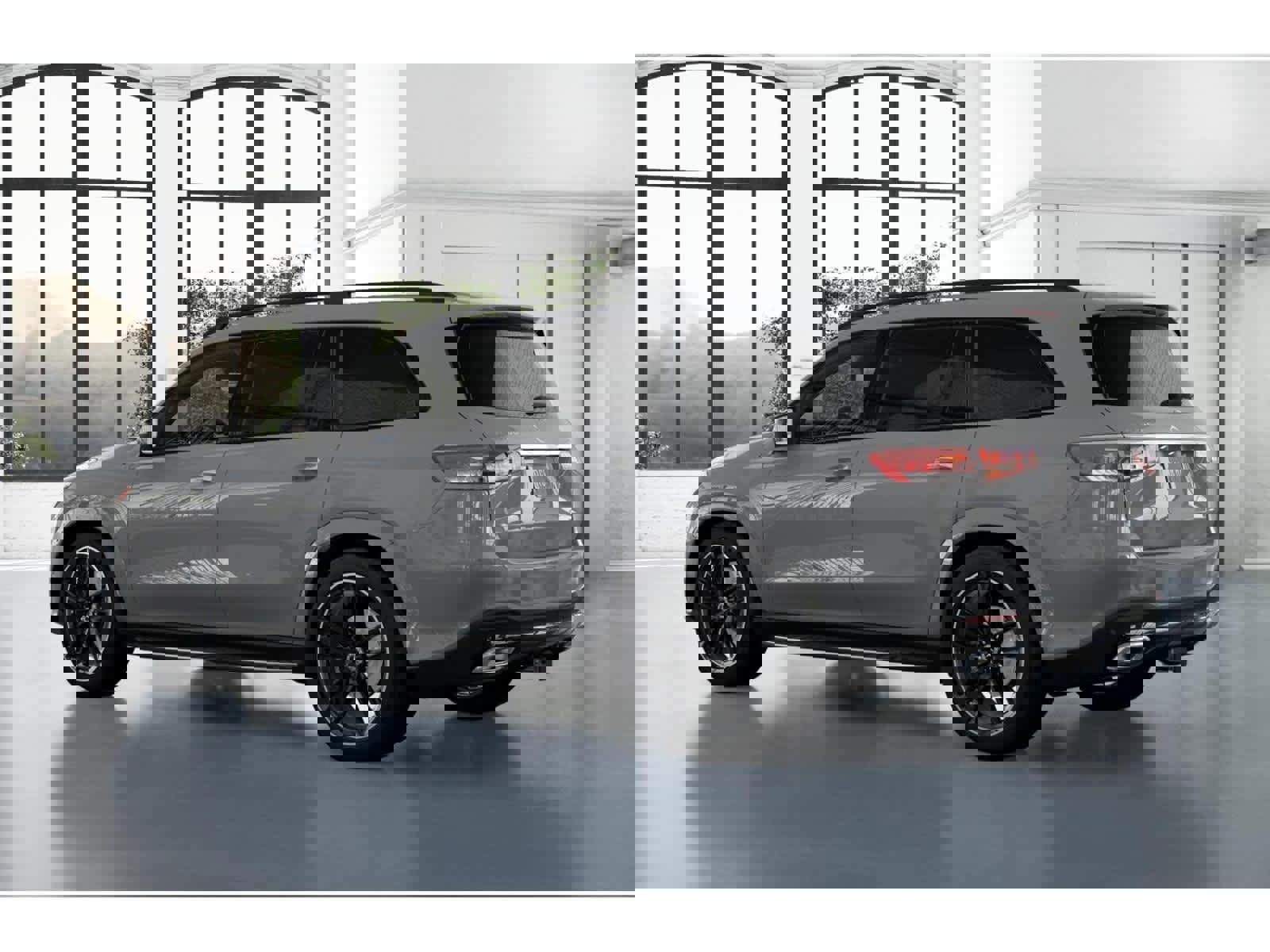 2026 Mercedes-Benz GLS 580 4MATIC