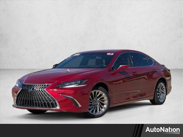 2023 Lexus ES 300h Ultra Luxury